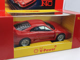 Ferrari F 40 Hot Wheels 1/38 Rosso - RikiToys - Hot Wheels