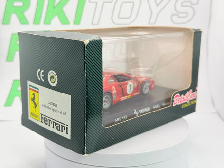 Ferrari F 40 Race Detailcars 1/43 Rosso - RikiToys - Detailcars