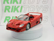 Ferrari F 50 Burago 1/24 Rosso - RikiToys - Burago