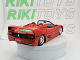Ferrari F 50 Burago 1/24 Rosso - RikiToys - Burago