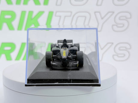Ferrari F1 Pirelli Edicola 1/43 Nero - RikiToys - Edicola