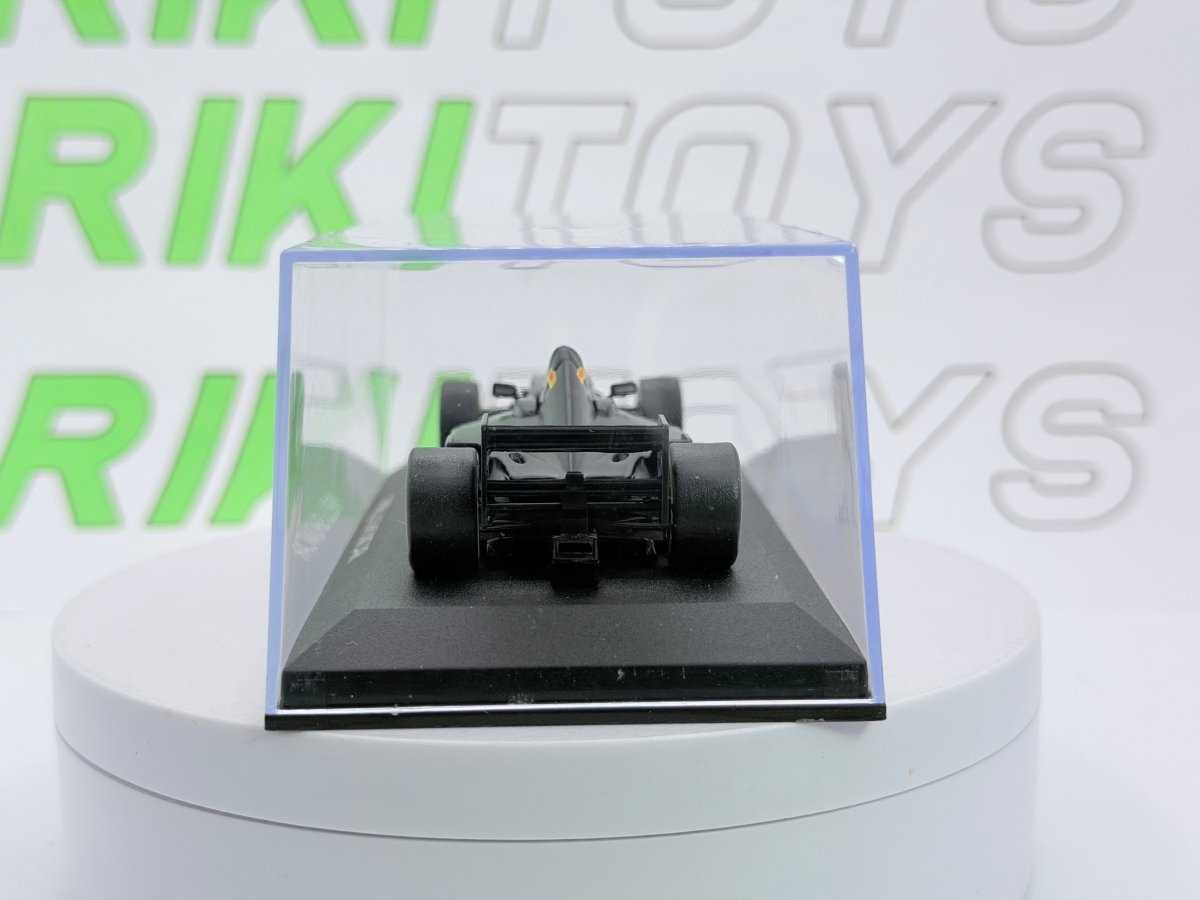 Ferrari F1 Pirelli Edicola 1/43 Nero - RikiToys - Edicola