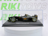 Ferrari F1 Pirelli Edicola 1/43 Nero - RikiToys - Edicola