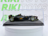 Ferrari F1 Pirelli Edicola 1/43 Nero - RikiToys - Edicola