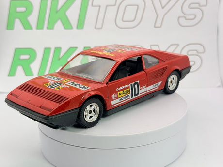 Ferrari Mondial 8 Coupè Polistil 1/24 Rosso - RikiToys - Polistil