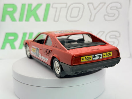 Ferrari Mondial 8 Coupè Polistil 1/24 Rosso - RikiToys - Polistil