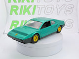 Ferrari Mondial 8 Polistil 1/24 Verde metallizzato - RikiToys - Polistil#