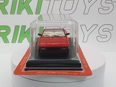 Ferrari Mondial Cabrio Edicola 1/43 Rosso 1983 - RikiToys - Edicola