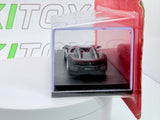 Ferrari Monza SP2 Edicola 1/60 Nero - RikiToys - Edicola