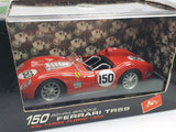 Ferrari TR 59 Brumm 1/43 Rosso 1959 - RikiToys - Brumm