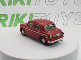 Fiat 1100 103 E Edicola 1/43 Rosso 1956 - RikiToys - Edicola#