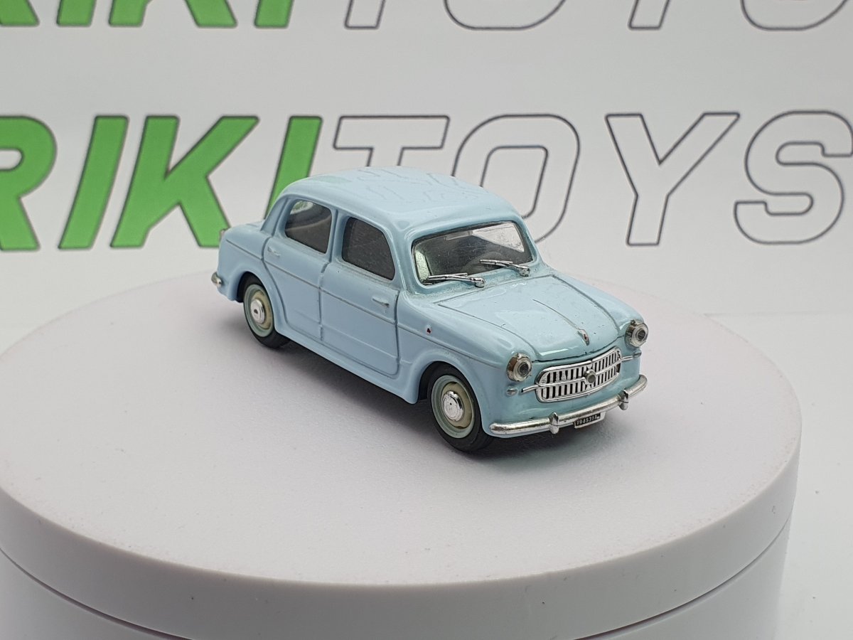 Fiat 1100 103 E Progetto K 1/43 Azzurro 1956 - RikiToys - Progetto K#
