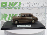 Fiat 1100 103 E Progetto K 1/43 Marrone 1956 - RikiToys - Progetto K#