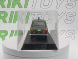 Fiat 1100 103 Edicola 1/43 Verde 1953 - RikiToys - Edicola