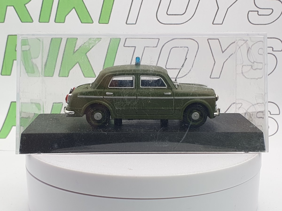 Fiat 1100 103 Edicola 1/43 Verde 1953 - RikiToys - Edicola