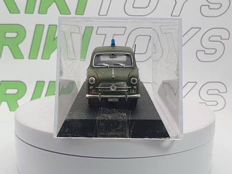 Fiat 1100 103 Edicola 1/43 Verde 1953 - RikiToys - Edicola