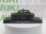 Fiat 1100 103 Edicola 1/43 Verde 1953 - RikiToys - Edicola