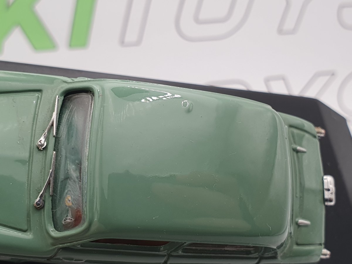 Fiat 1100 103 Progetto K 1/43 Verde 1953 - RikiToys - Progetto K