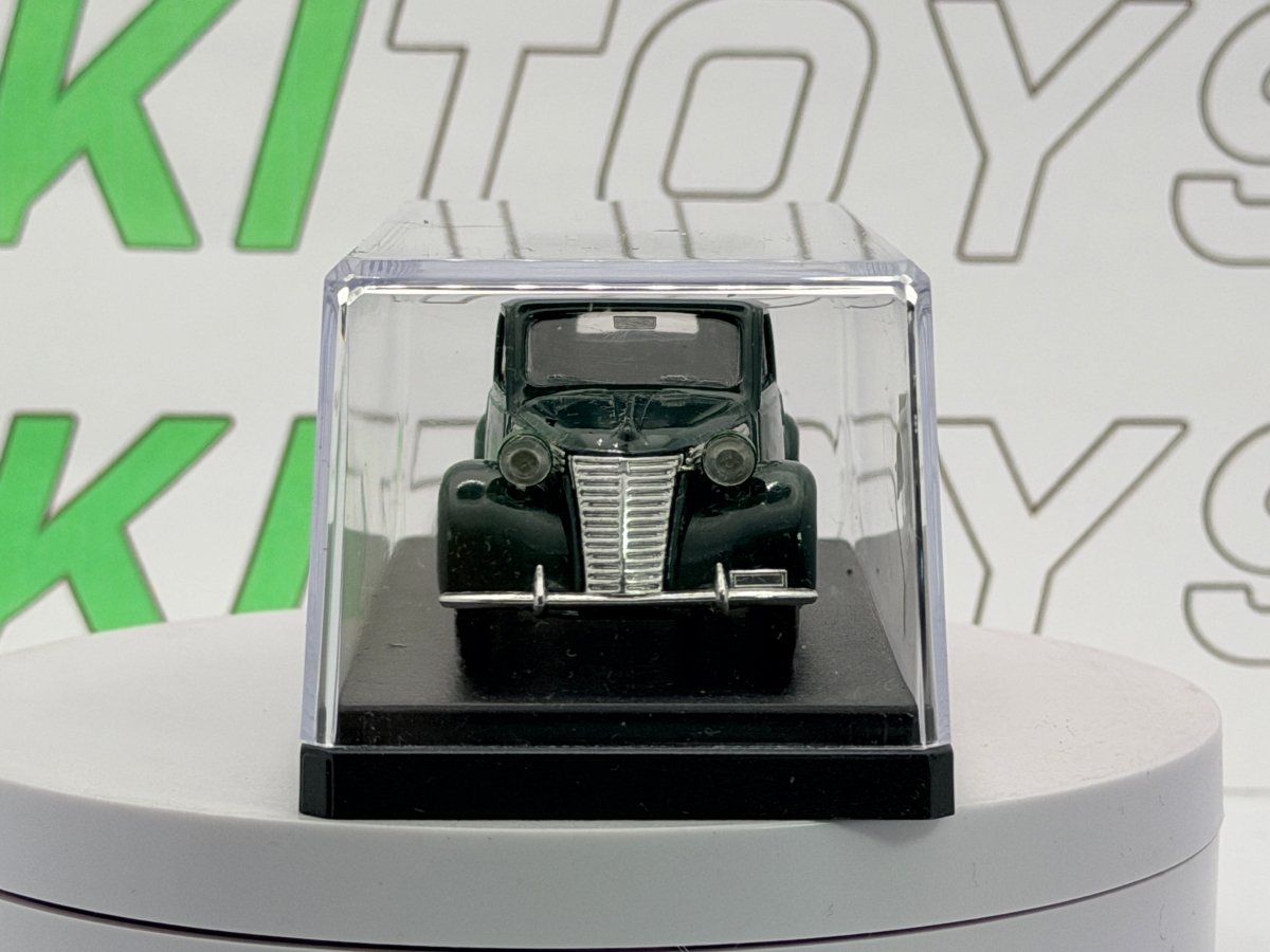 Fiat 1100 B Brumm 1/43 Verde - RikiToys - Brumm