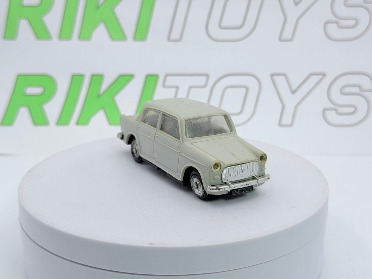 Fiat 1100 D Norev PL 1/43 Grigio 1962 - RikiToys - Norev PL#