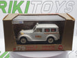 Fiat 1100 E Ambulanza Brumm 1/43 - RikiToys - Brumm#