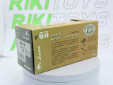 Fiat 1100 E Brumm 1/43 Nero 1949 - RikiToys - Brumm