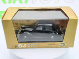 Fiat 1100 E Brumm 1/43 Nero 1949 - RikiToys - Brumm