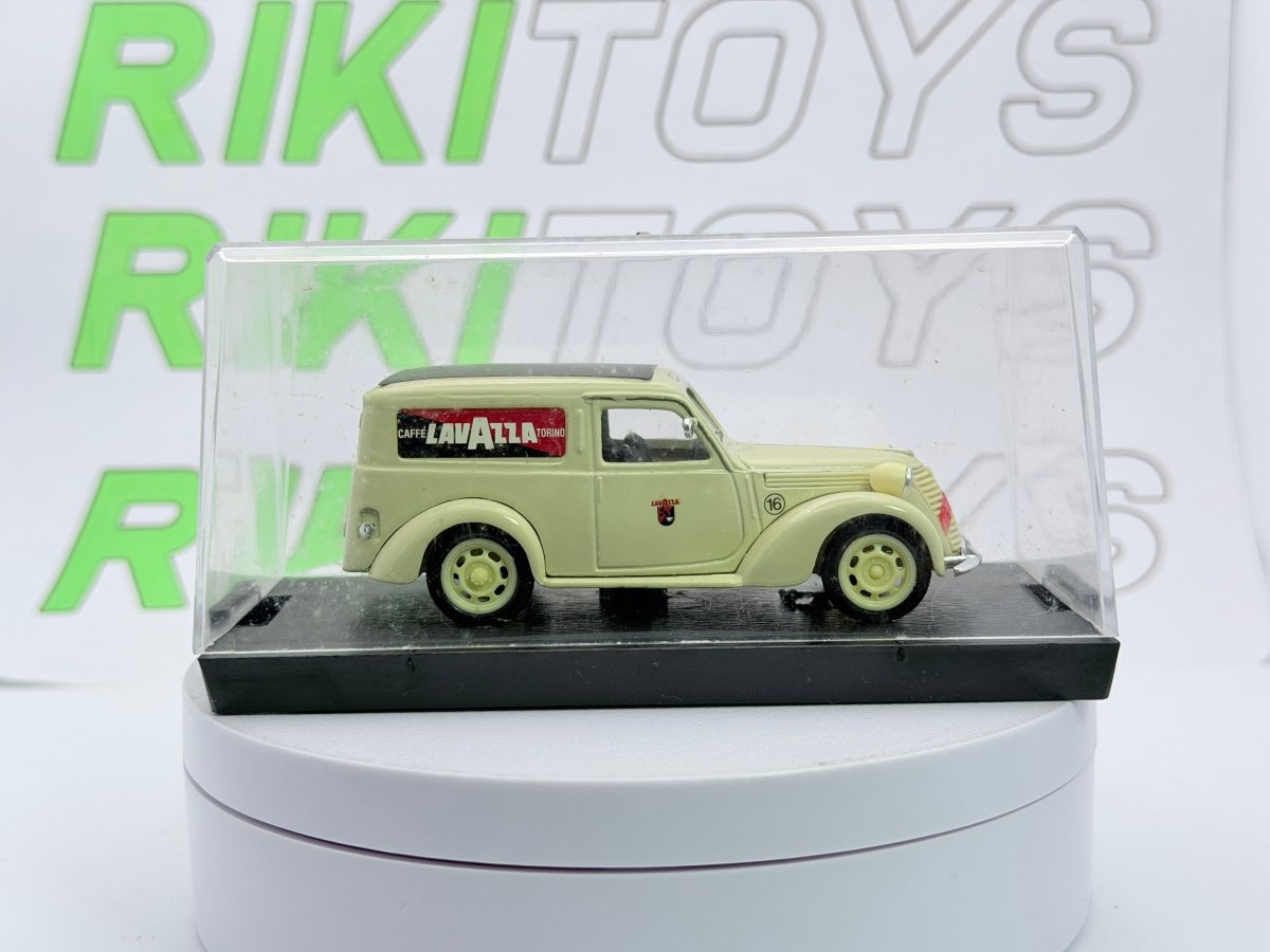 Fiat 1100 ELR Brumm 1/43 Beige - RikiToys - Brumm#