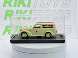 Fiat 1100 ELR Brumm 1/43 Beige - RikiToys - Brumm#