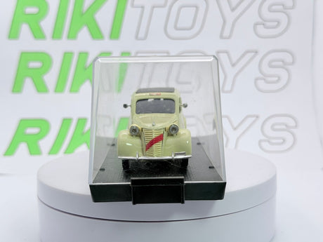 Fiat 1100 ELR Brumm 1/43 Beige - RikiToys - Brumm#