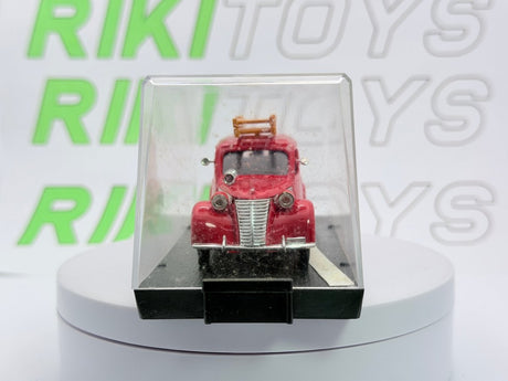 Fiat 1100 ELR Brumm 1/43 Rosso - RikiToys - Brumm#