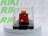 Fiat 1100 ELR Brumm 1/43 Rosso - RikiToys - Brumm#
