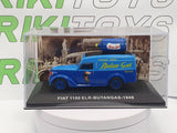 Fiat 1100 ELR Butangas 1948 Edicola 1/43 - RikiToys - Edicola#