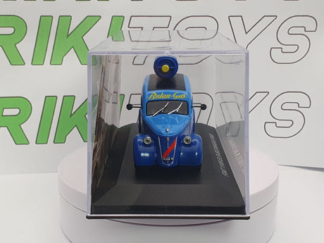 Fiat 1100 ELR Butangas 1948 Edicola 1/43 - RikiToys - Edicola#