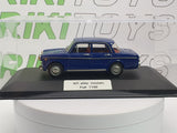 Fiat 1100 R Berlina Elite Models 1/43 Blu 1966 - RikiToys - Elite Models