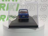 Fiat 1100 R Berlina Elite Models 1/43 Blu 1966 - RikiToys - Elite Models