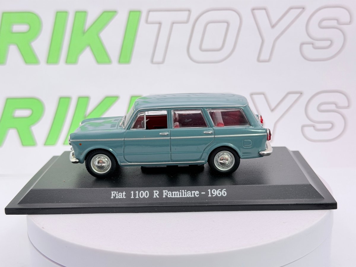 Fiat 1100 R Familiare Starline 1/43 Azzurro - RikiToys - Starline