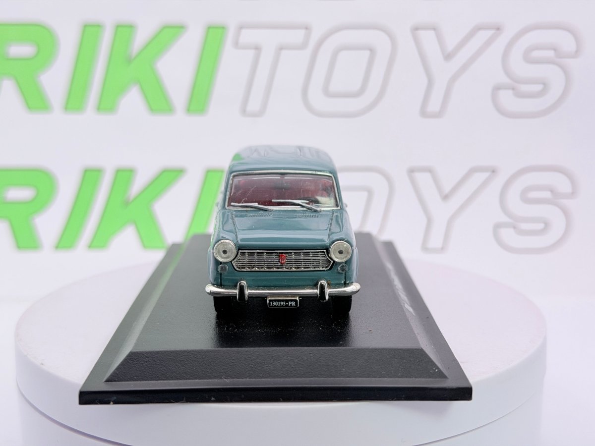 Fiat 1100 R Familiare Starline 1/43 Azzurro - RikiToys - Starline