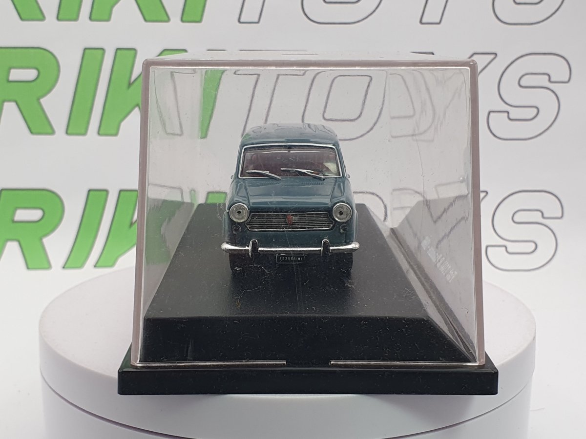 Fiat 1100 R Familiare Starline 1/43 Grigio 1966 - RikiToys - Starline