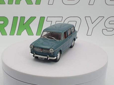 Fiat 1100 R Familiare Starline 1/43 Grigio 1966 - RikiToys - Starline