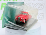 Fiat 1100 S Norev 1/43 Rosso 1947 - RikiToys - Norev