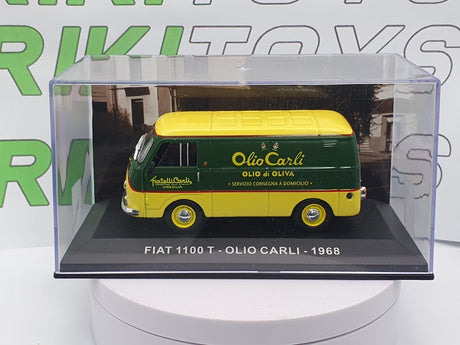Fiat 1100 Sarandrea 1964 Edicola 1/43 - RikiToys - Edicola#