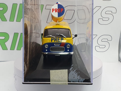 Fiat 1100 T Prep 1958 Edicola 1/43 - RikiToys - Edicola#