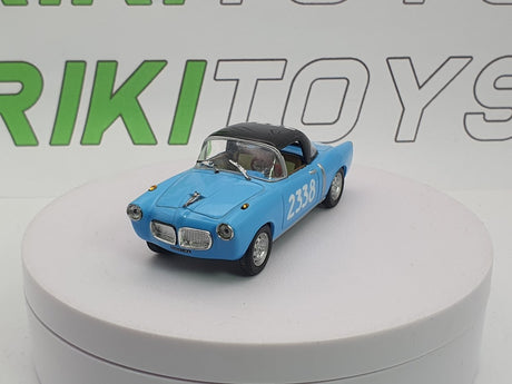 Fiat 1100 TV Spider Starline 1/43 Azzurro 1954 - RikiToys - Starline
