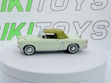 Fiat 1100 TV Spider Starline 1/43 Bianco 1958 - RikiToys - Starline