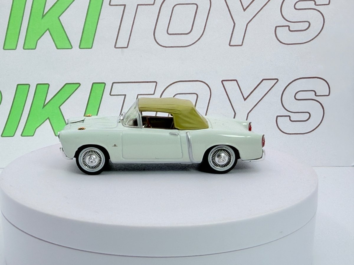 Fiat 1100 TV Spider Starline 1/43 Bianco 1958 - RikiToys - Starline