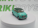 Fiat 1100 TV Starline 1/43 Verde 1954 - RikiToys - Starline