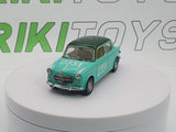 Fiat 1100 TV Starline 1/43 Verde 1954 - RikiToys - Starline