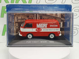 Fiat 1100T Migrì 1965 Edicola 1/43 - RikiToys - Edicola#