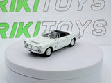 Fiat 1200 Cabrio Norev 1/43 Bianco - RikiToys - Norev